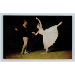 Esmeralda Notre-Dame BALLET Bolshoi Theatre Set of 10 Russian Soviet Postcards