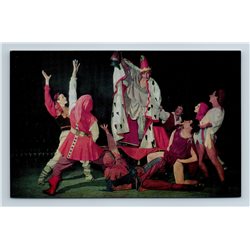 Esmeralda Notre-Dame BALLET Bolshoi Theatre Set of 10 Russian Soviet Postcards