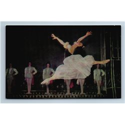 Esmeralda Notre-Dame BALLET Bolshoi Theatre Set of 10 Russian Soviet Postcards